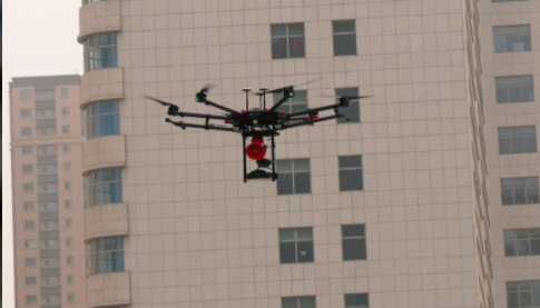 无人机起降的一些注意事项