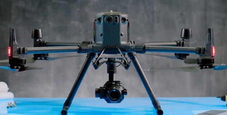 大疆两款无人机负载禅思L1/P1 于测绘市场的又一记暴击