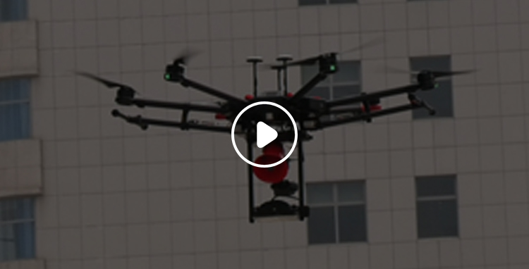 无人机环保监测